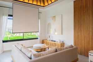 Villa | Wohnbereich