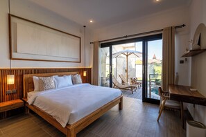 Villa | 2 Schlafzimmer, Zimmersafe, Verdunkelungsvorhänge, Bügeleisen/Bügelbrett
