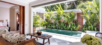 Beautiful 1 bedroom villa in perfect location