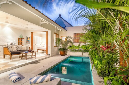 Beautiful 1 bedroom villa in perfect location