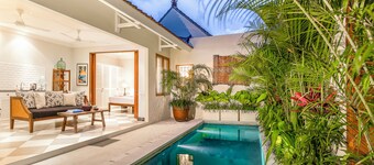 Beautiful 1 bedroom villa in perfect location