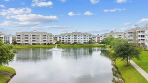 Exterior - Magnolia 302 · Golf & Lake Hideaway 3BR (Myrtle Beach)