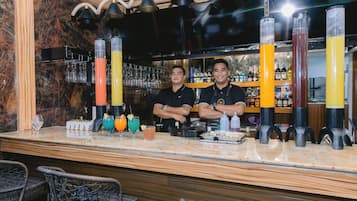 Bar (en la propiedad)