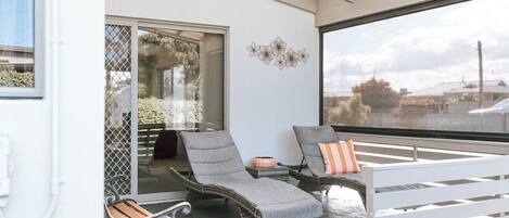 Terrasse/gårdhave