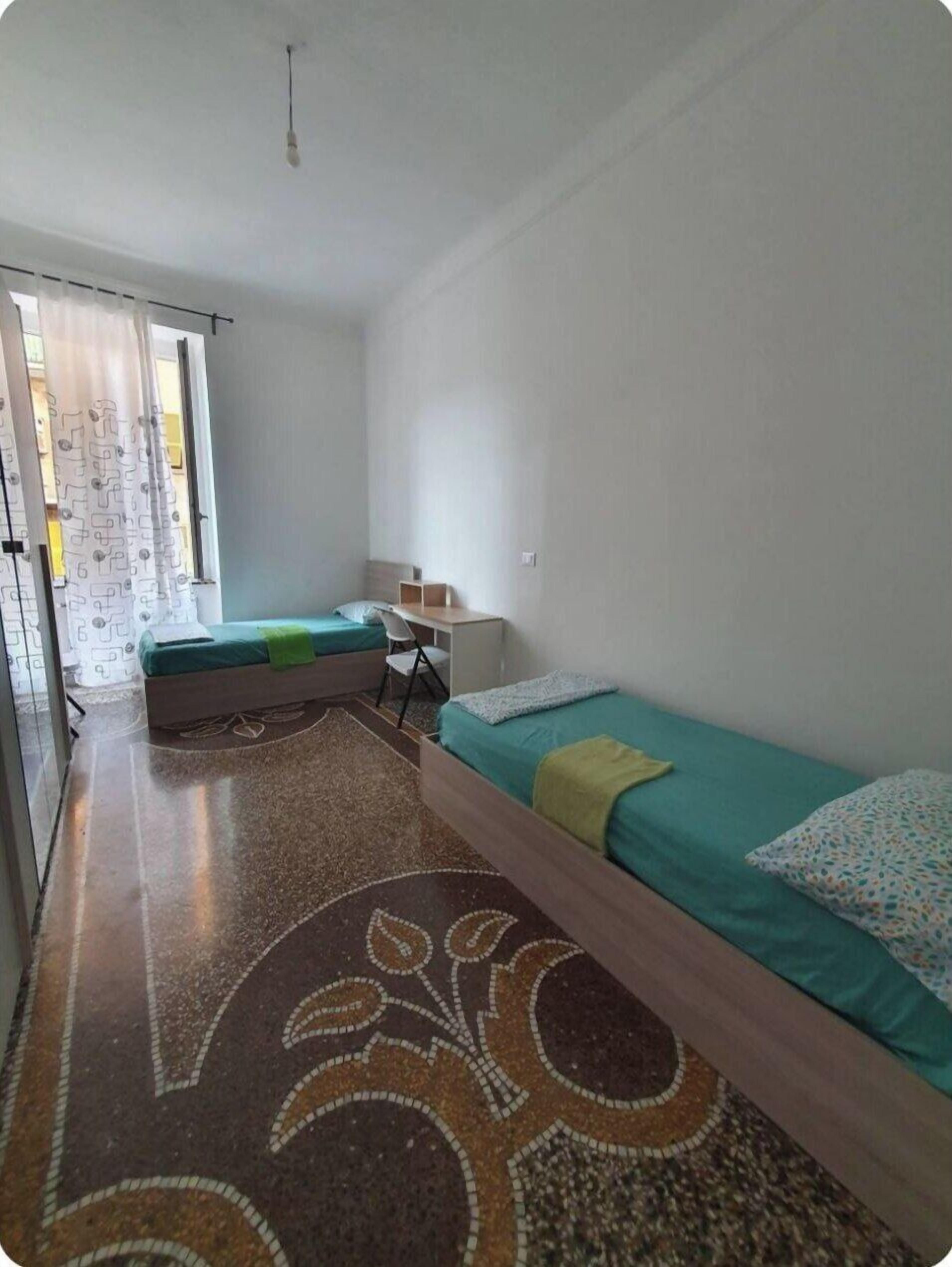 2 Schlafzimmer, WLAN, Bettwäsche