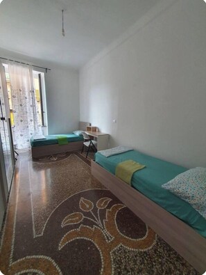 2 chambres, Wi-Fi, draps fournis