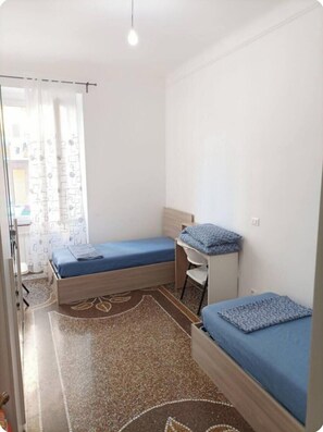 2 chambres, Wi-Fi, draps fournis