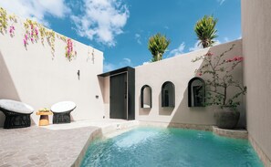 Piscina externa