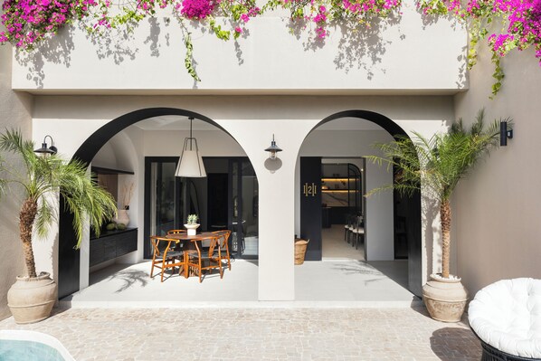 Exterior - Villa Hampton II (Canggu)