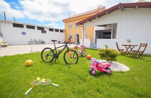 Espace pour enfants