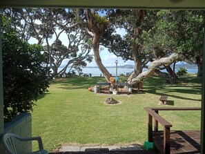 Property grounds - The Sands Motel (Tutukaka)