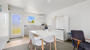 Familienapartment, Meerblick | Eigene Küche | Großer Kühlschrank, Mikrowelle, Ofen, Herdplatte