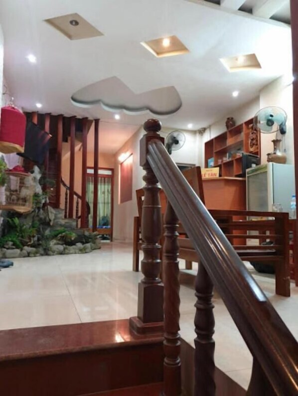 Interior - Khanh Linh Hotel Gia Lam - by Bay Luxury (Hanoi)