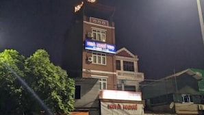 Bagian depan properti