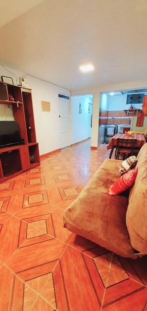 Smart TV - Vagio Home, Dpto. Acogedor y Cómodo Cerca a Todo, a 15 min del Centro de Cusco (Cusco)