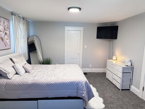 3 Schlafzimmer, kostenloses WLAN, Bettwäsche