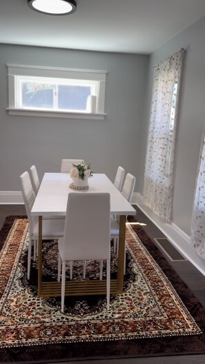 Dining