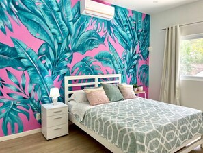 4 Schlafzimmer, Zimmersafe, Bügeleisen/Bügelbrett, kostenloses WLAN