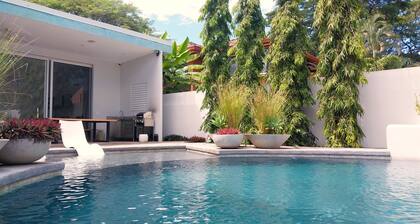 4-BR House near to Beach (5-min-walk) | Pool, BBQ - Casa Arribada