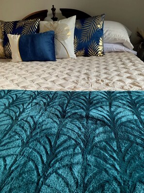 2 Schlafzimmer, Bügeleisen/Bügelbrett, Reisekinderbett, kostenloses WLAN