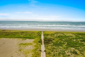 Am Strand