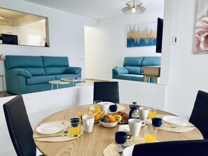 Dining - South Corner Holiday Home (Torviscas Bajo)