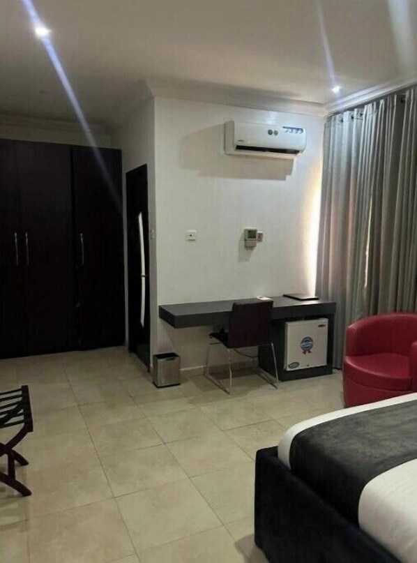 1 dormitorio, wifi, ropa de cama