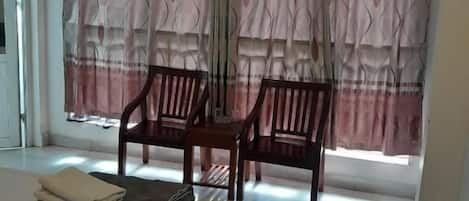 1 bedroom, free WiFi