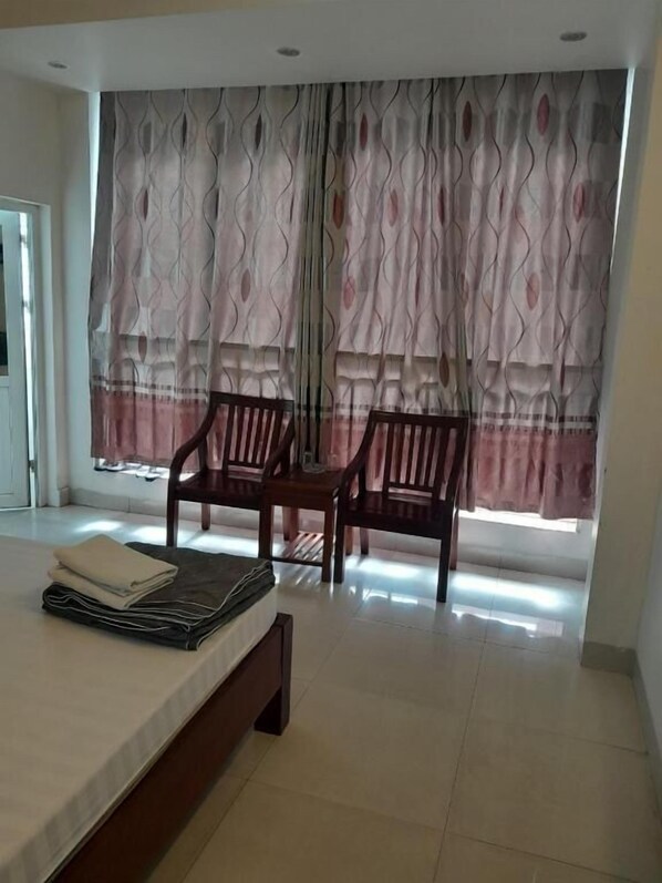 1 dormitorio y wifi gratis