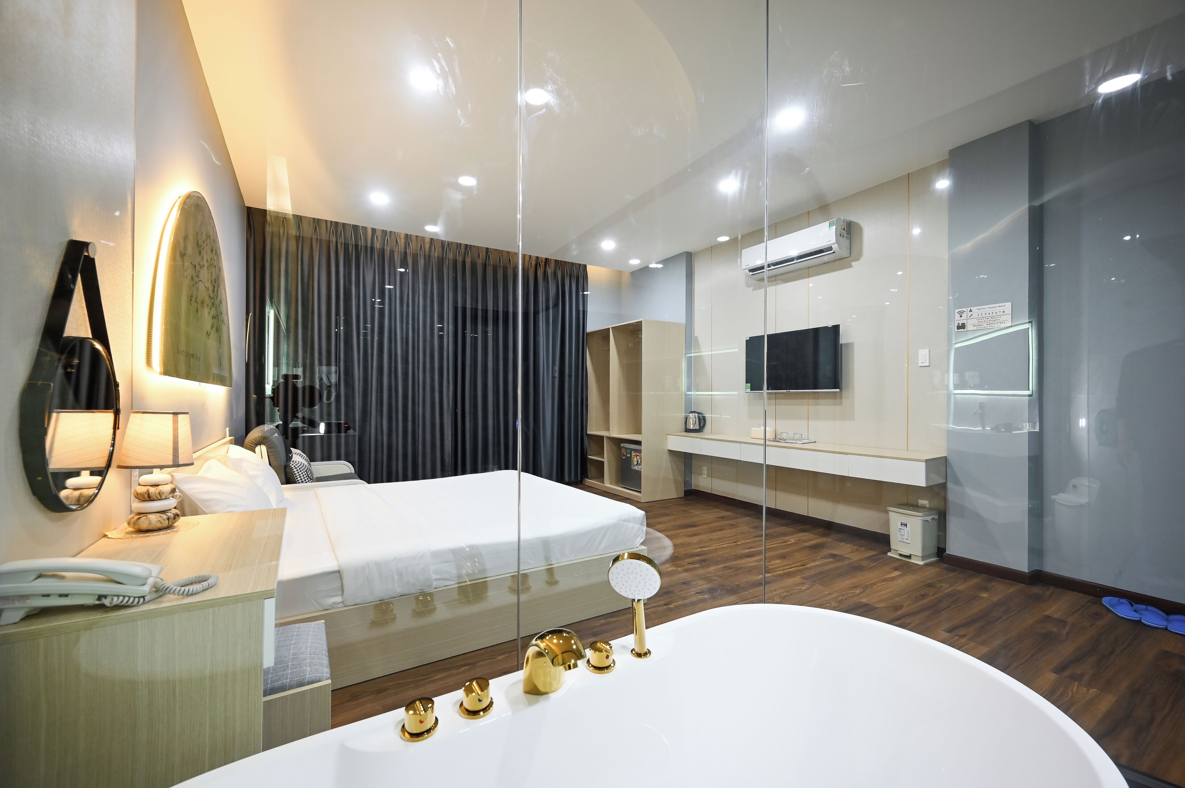 Foto - Sunrise Airport Hotel