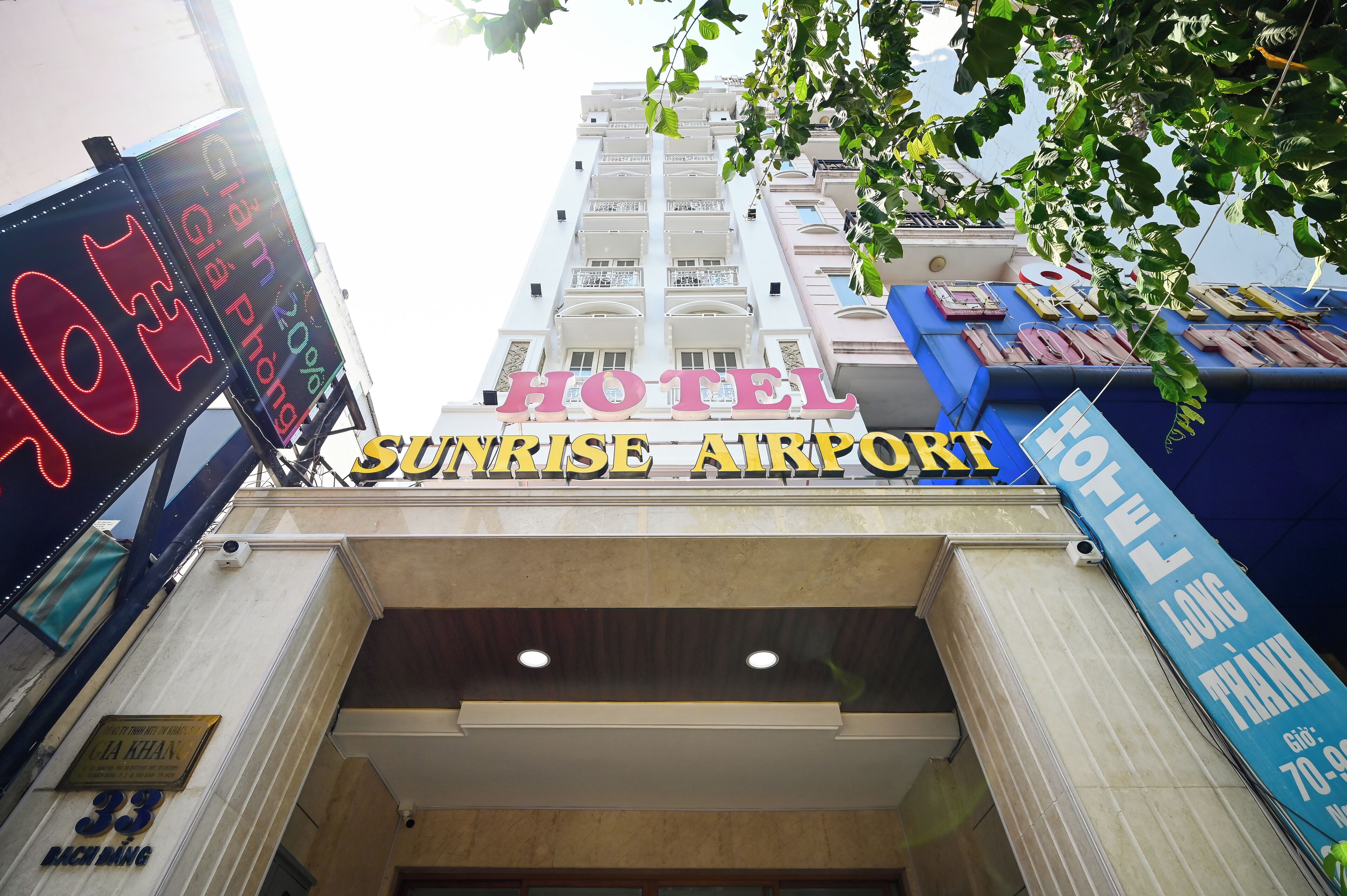 Foto - Sunrise Airport Hotel