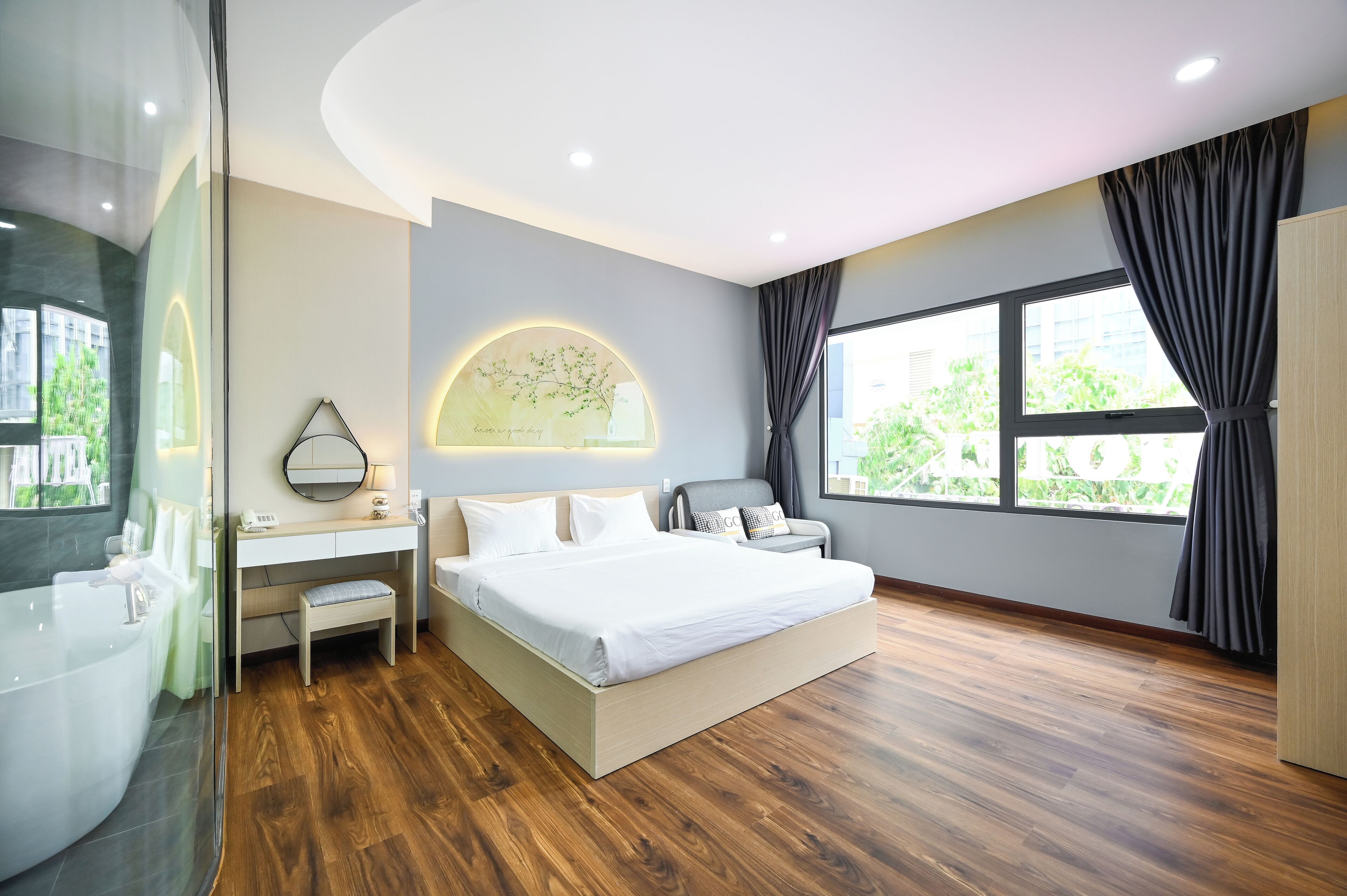 Photo - Sunrise Airport Hotel