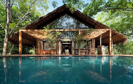 Front of property. Guava House by The Serendipity Collection