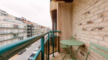 Àrea exterior de l'allotjament