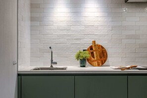 Interior - Huswell - Apartment with terrace close to the sea (Nieuwpoort)