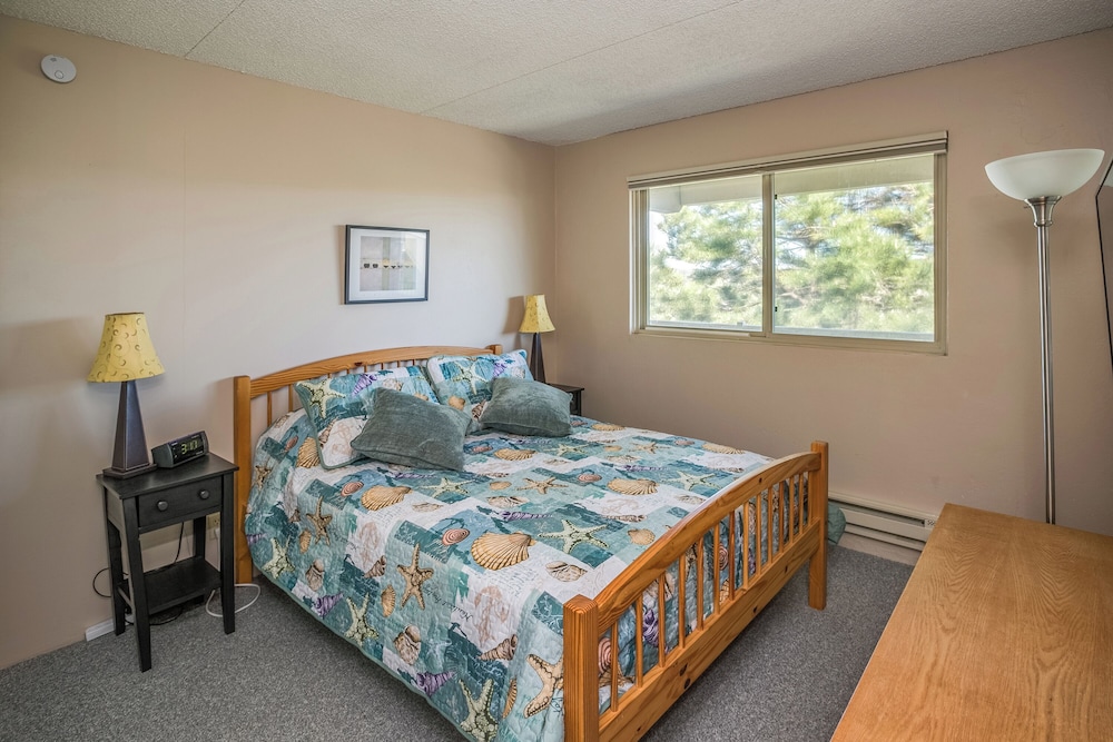 Gearhart House G740. 5th floor condo with amazing ocean views