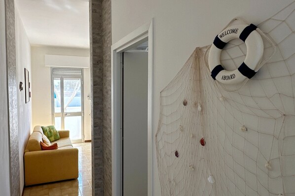 Interior - 2 Bedroom Private vacation home in Porto Cesareo (Porto Cesareo)