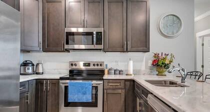 The Nations Gem | Walkable & Easy DT Access