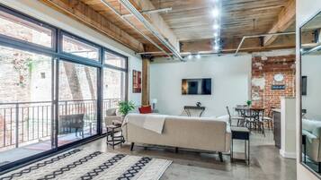 リビング エリア