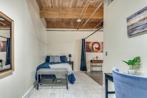 2 soveværelser, Wi-Fi, sengetøj