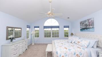 3 chambres, fer et planche Ă repasser, Wi-Fi gratuit