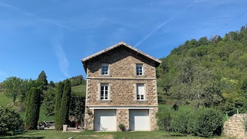 Extérieur