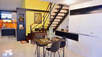 Casa familiar, 2 dormitoris, no fumadors | Interior