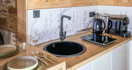 Le Four' Nid, Lieu Cosy et Cocooning