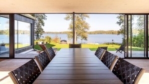 Utendørsservering