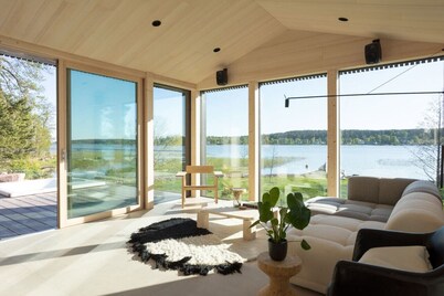 Stay North - Unique Design Home