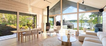 Stay North - Unique Design Home