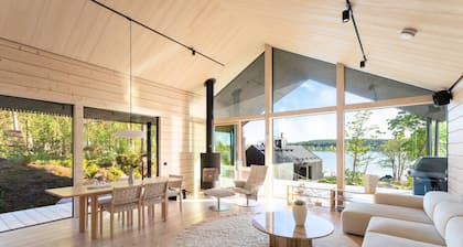 Stay North - Unique Design Home