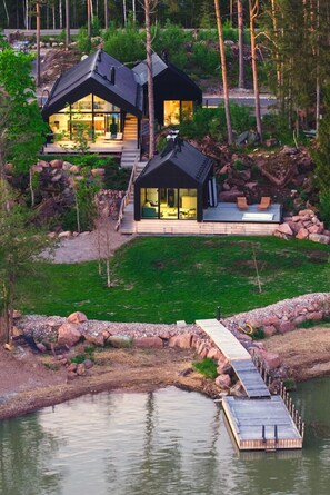 Exterior - Stay North - Unique Design Home (Loviisa)