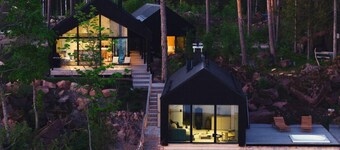 Stay North - Unique Design Home